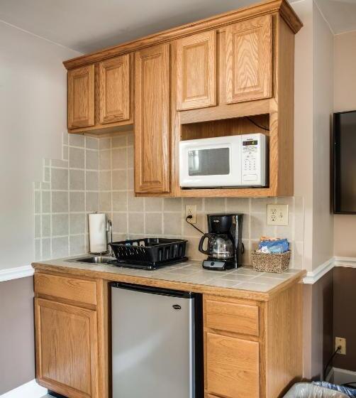 Номер Deluxe, Boxwood Lodge Blowing Rock Near Booneuniversity