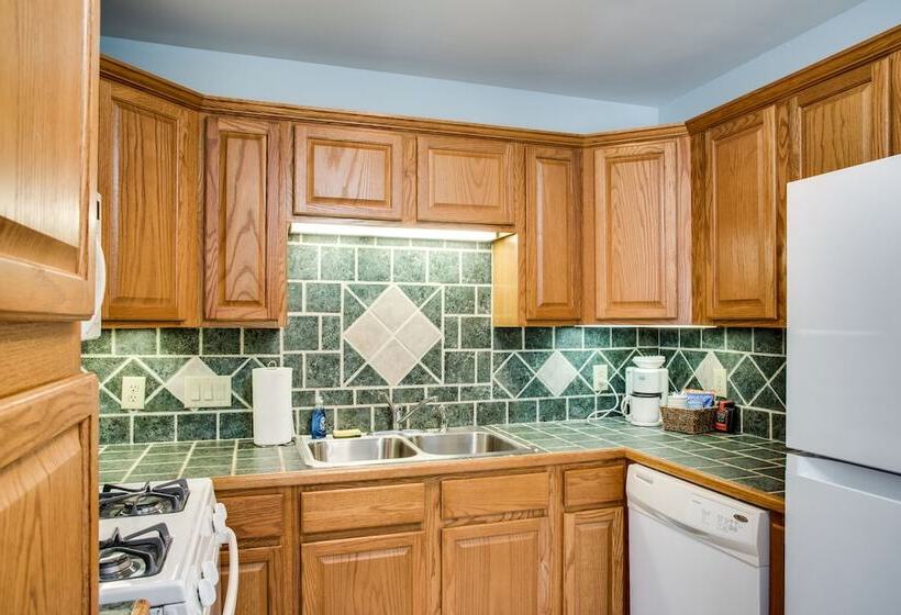 Апартаменты 1 Спальня, Boxwood Lodge Blowing Rock Near Booneuniversity