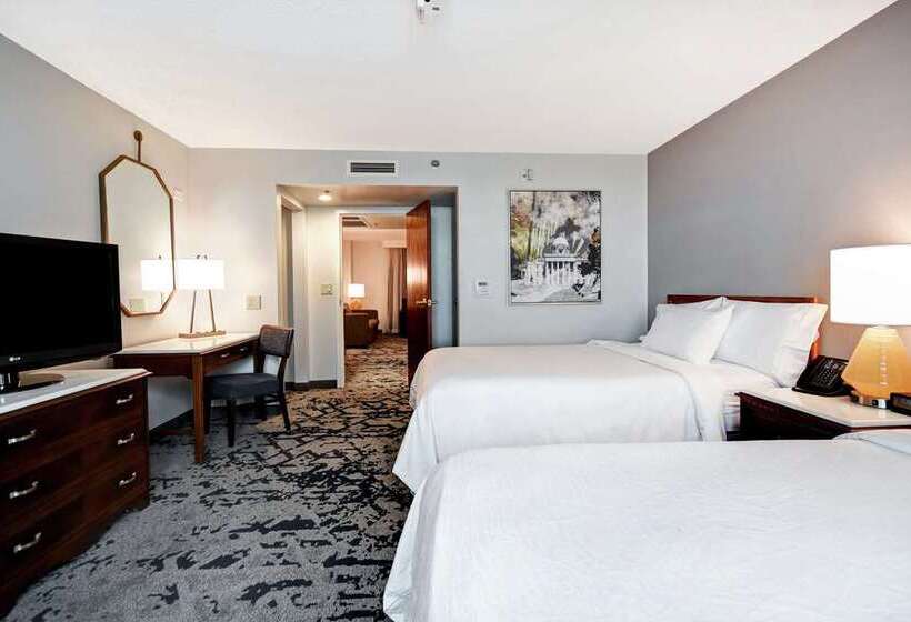 Suite, Embassy Suites By Hilton Chicago Downtown River North
