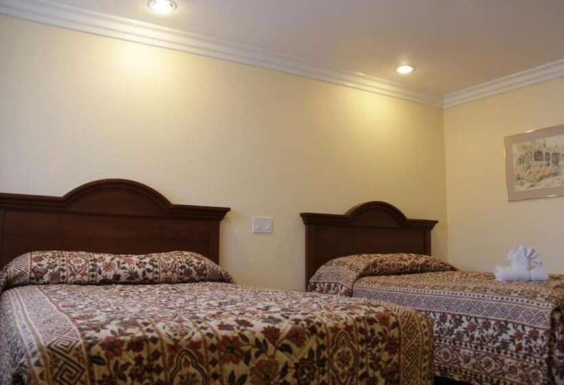 Quarto Estandar, Astro Motel