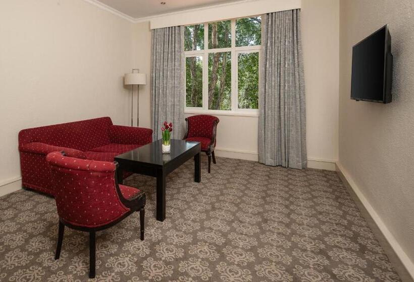스위트 킹사이즈 침대, Holiday Inn   Johannesburg Sunnyside Park, An Ihg