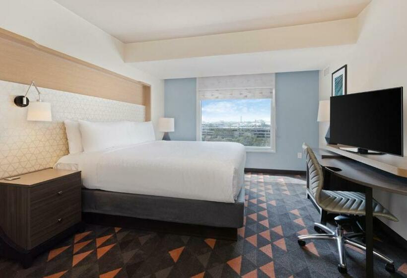 اتاق استاندارد با تخت بزرگ, Holiday Inn & Suites Across From Universal Orlando, An Ihg