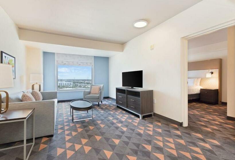سوییت, Holiday Inn & Suites Across From Universal Orlando, An Ihg