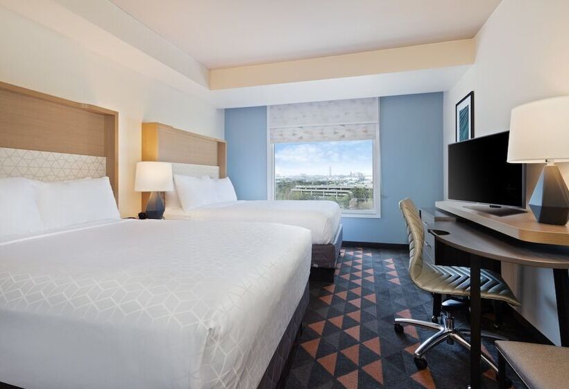 سوئیت 2 خوابه, Holiday Inn & Suites Across From Universal Orlando, An Ihg
