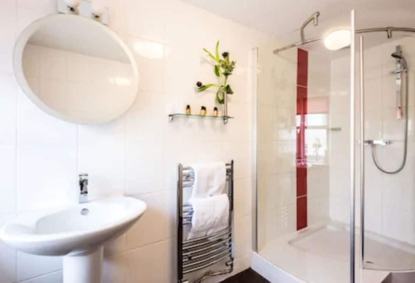 Номер Economy, Paskins Town House