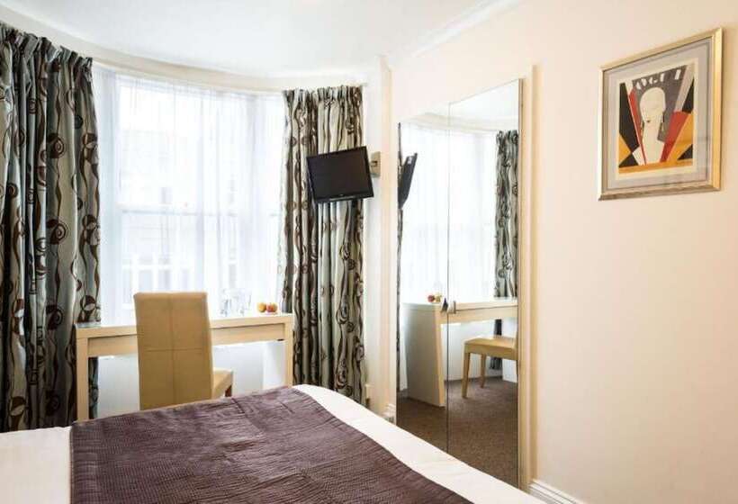 Номер Стандарт, Paskins Town House