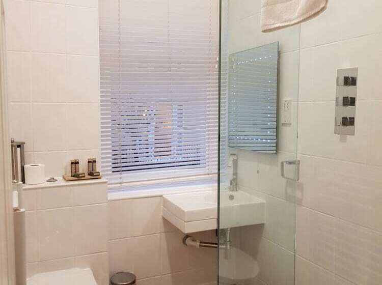 Номер Superior Одноместный, Paskins Town House