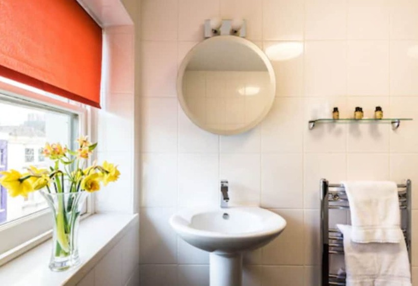 Номер Economy с общей ванной комнатой, Paskins Town House