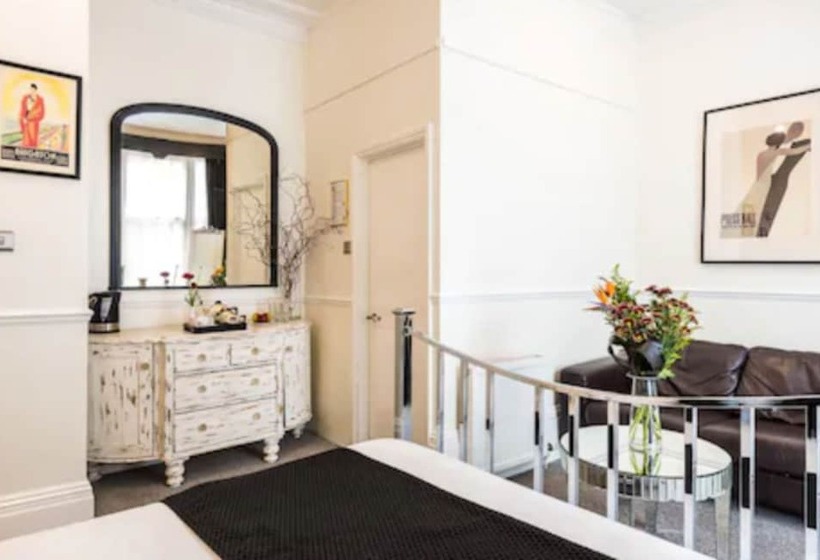 Номер Deluxe, Paskins Town House