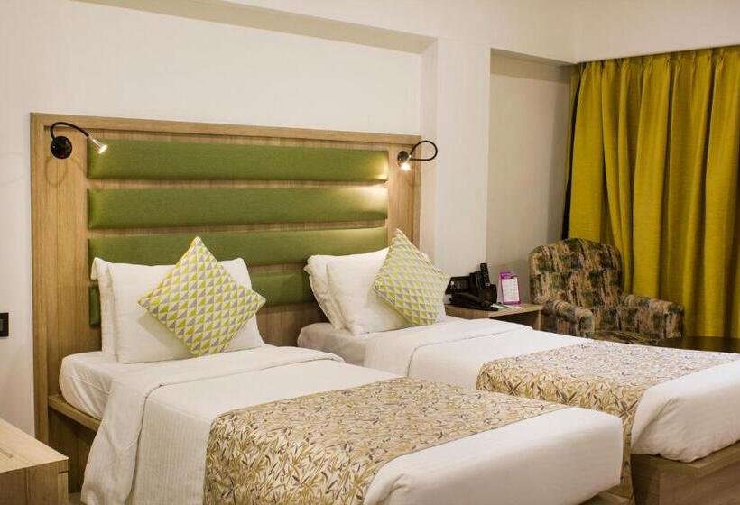 Номер Deluxe, Regenta Place The Emerald