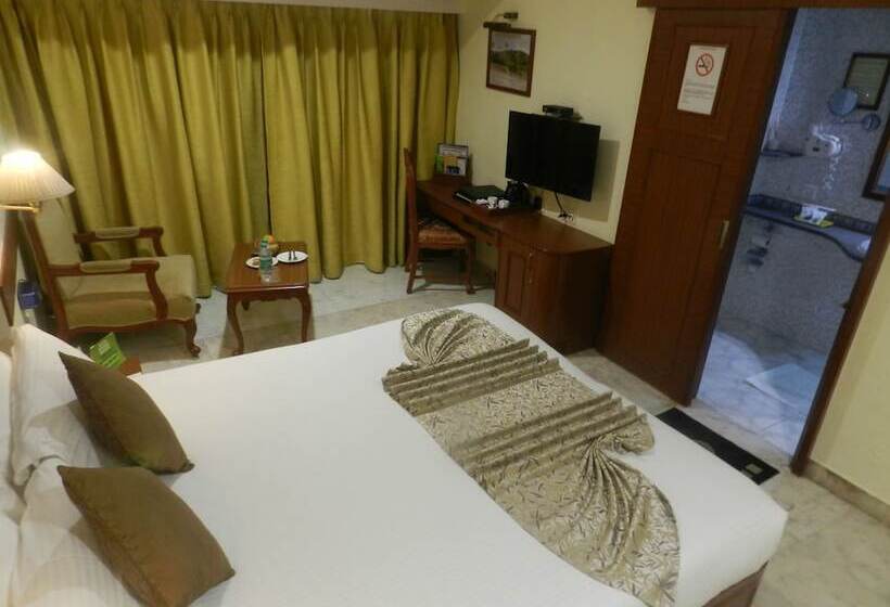 Номер Deluxe, Regenta Place The Emerald