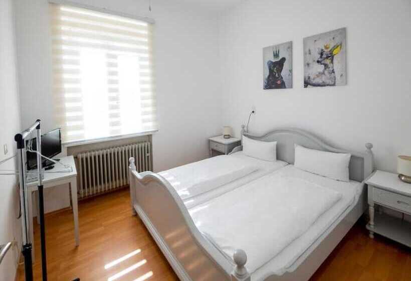 Habitación Estándar, Hotel & Restaurant Tanne