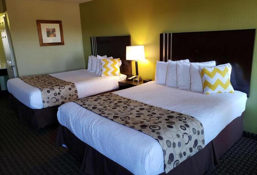 Номер Стандарт Адаптированный для Инвалидов, Surestay Hotel By Best Western Vallejo Napa Valley