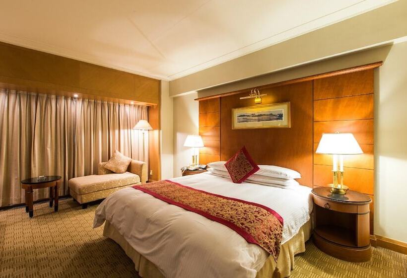 اتاق استاندارد, Ruishi Hotel Dalian