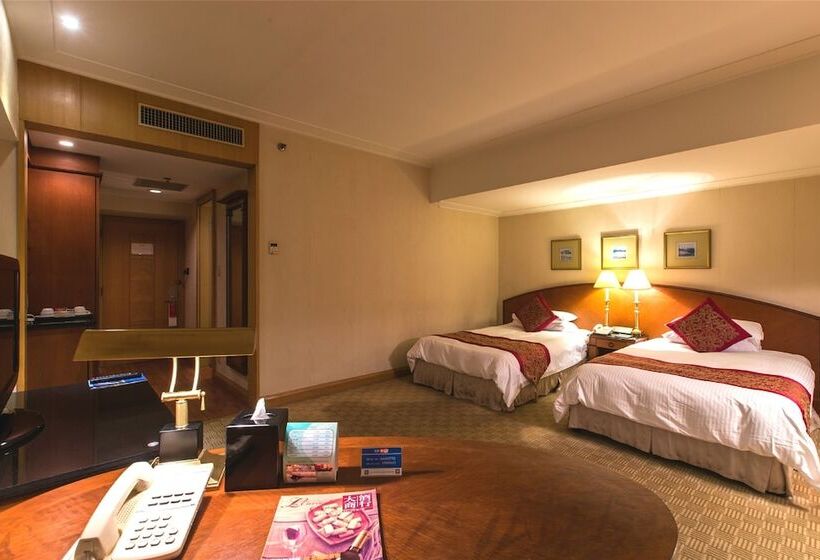 اتاق لوکس, Ruishi Hotel Dalian