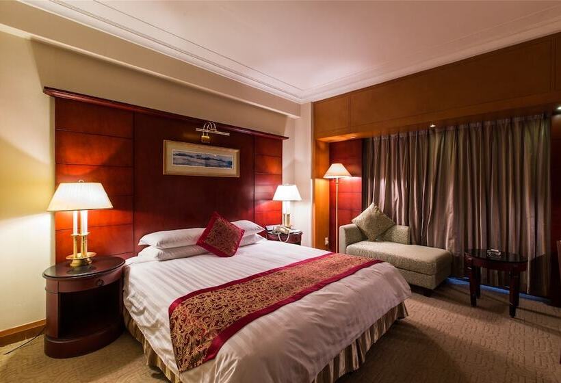 اتاق اجرایی, Ruishi Hotel Dalian