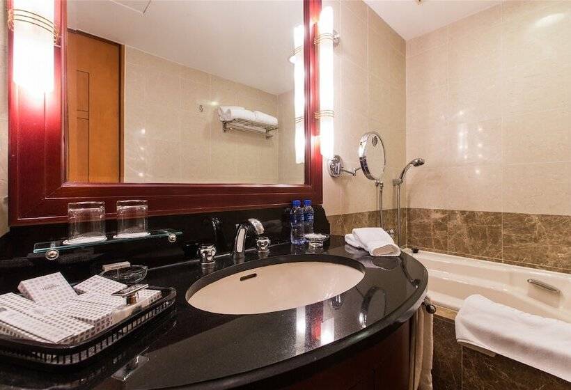 اتاق اجرایی, Ruishi Hotel Dalian