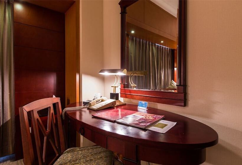 اتاق اجرایی, Ruishi Hotel Dalian