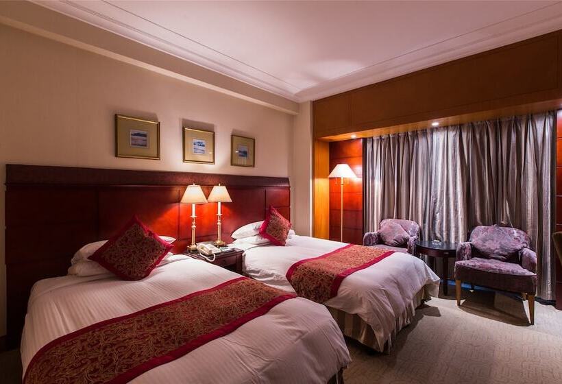 اتاق اجرایی, Ruishi Hotel Dalian