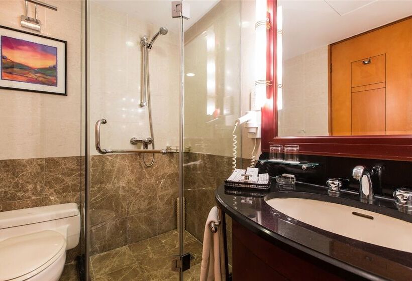 اتاق اجرایی, Ruishi Hotel Dalian