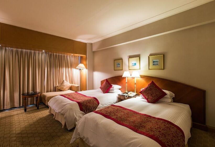 اتاق استاندارد, Ruishi Hotel Dalian
