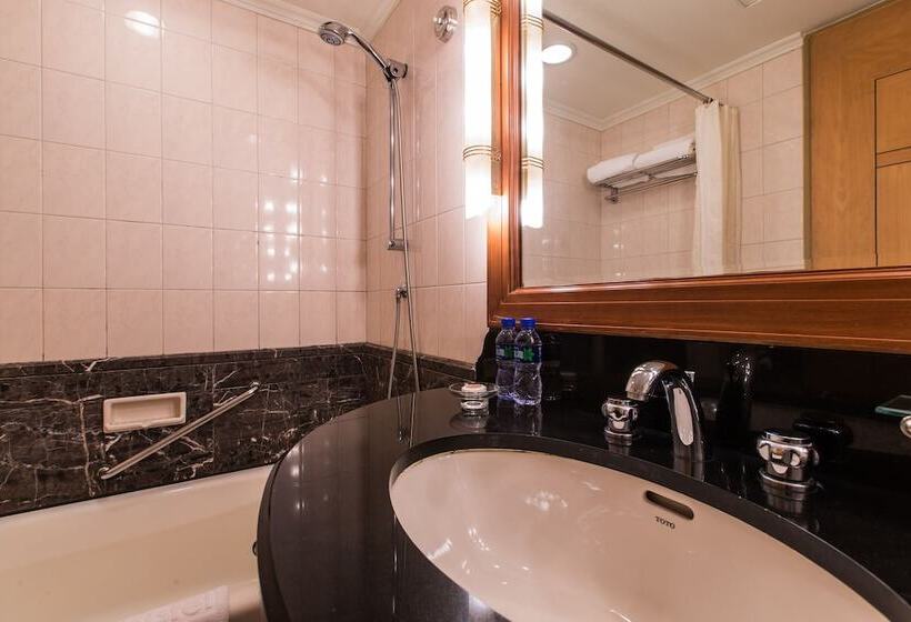 اتاق استاندارد, Ruishi Hotel Dalian