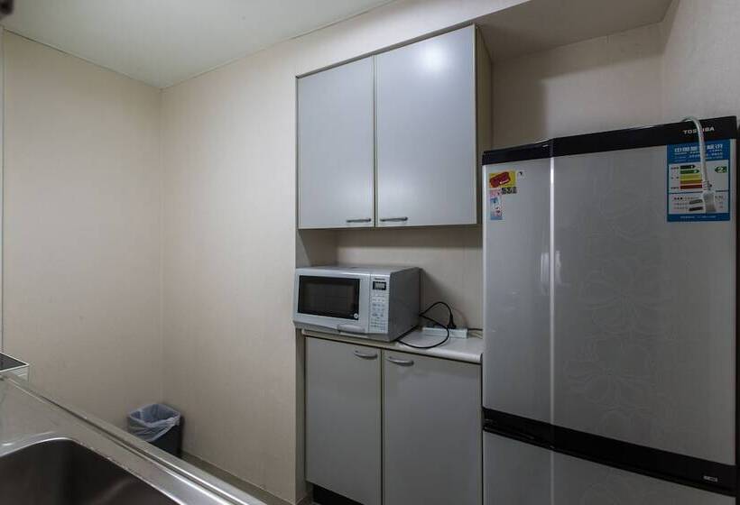 آپارتمان لوکس 1 خوابه, Ruishi Hotel Dalian