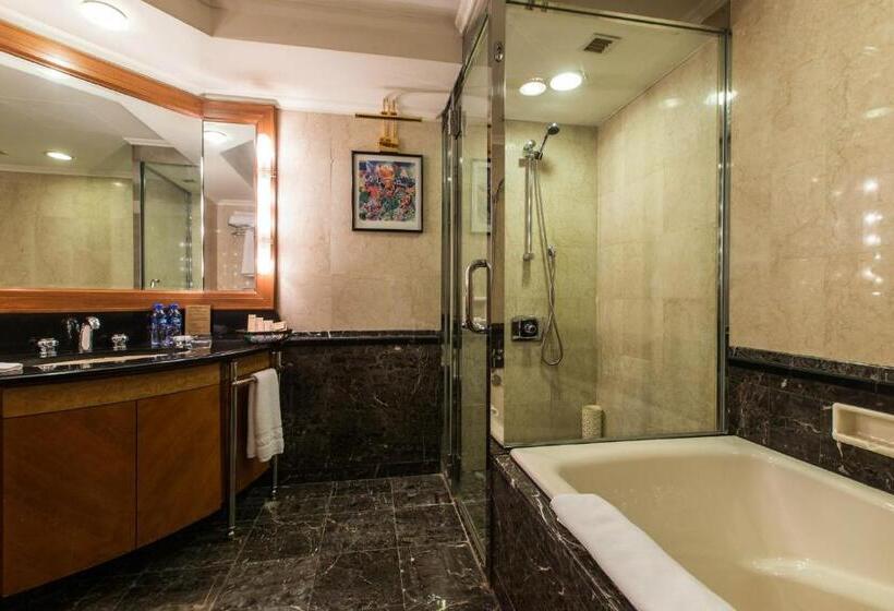 اتاق لوکس, Ruishi Hotel Dalian