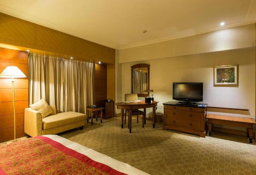 اتاق لوکس, Ruishi Hotel Dalian