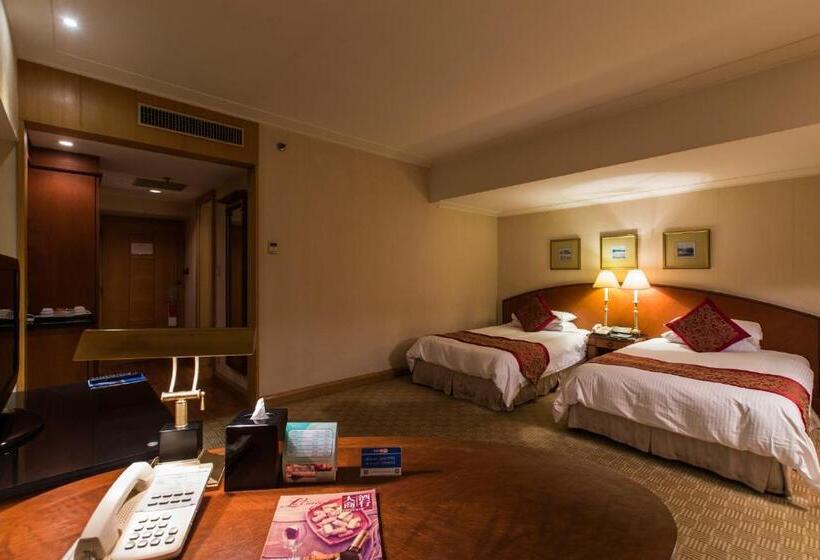 اتاق لوکس, Ruishi Hotel Dalian