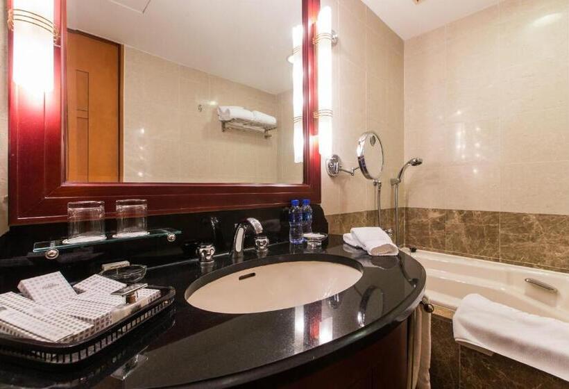 اتاق اجرایی, Ruishi Hotel Dalian