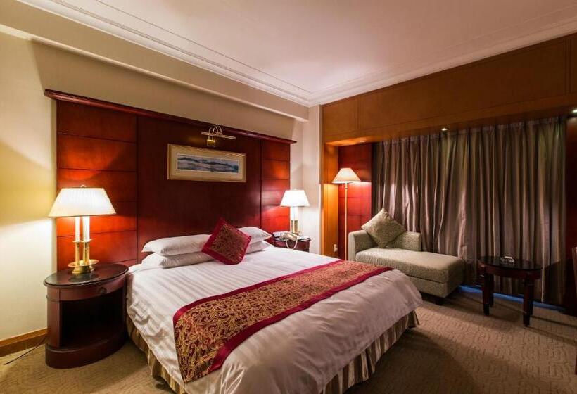 اتاق اجرایی, Ruishi Hotel Dalian