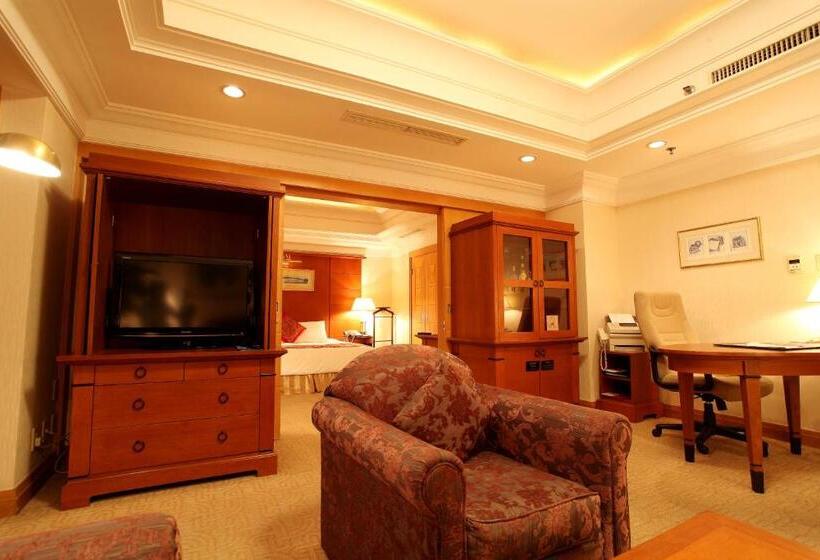 سوییت, Ruishi Hotel Dalian