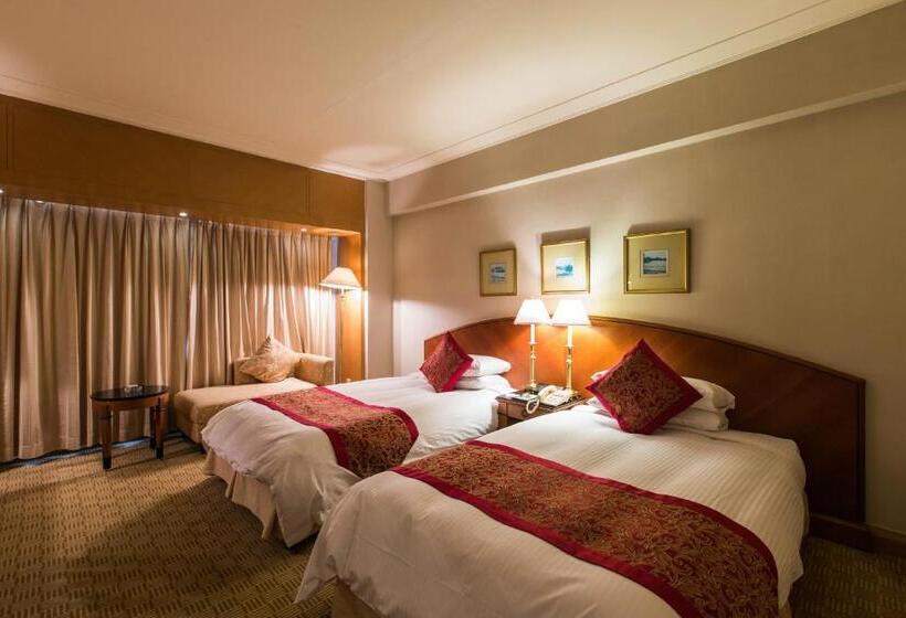 اتاق استاندارد, Ruishi Hotel Dalian