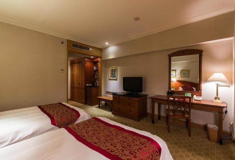 اتاق استاندارد, Ruishi Hotel Dalian