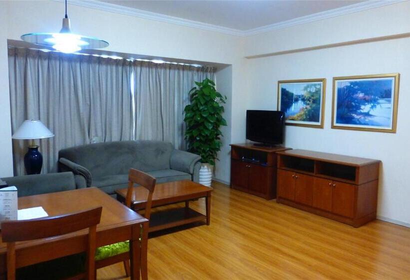 آپارتمان 1 خوابه, Ruishi Hotel Dalian