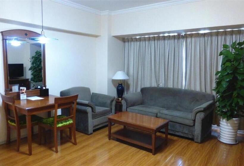 آپارتمان 1 خوابه, Ruishi Hotel Dalian