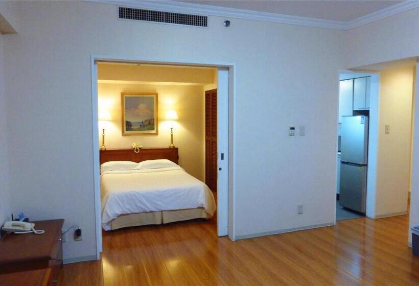آپارتمان 1 خوابه, Ruishi Hotel Dalian