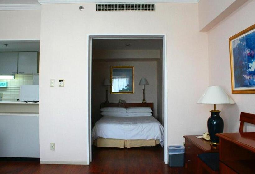 استودیو خانوادگی, Ruishi Hotel Dalian