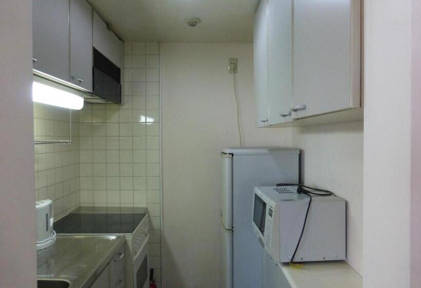 آپارتمان لوکس 1 خوابه, Ruishi Hotel Dalian