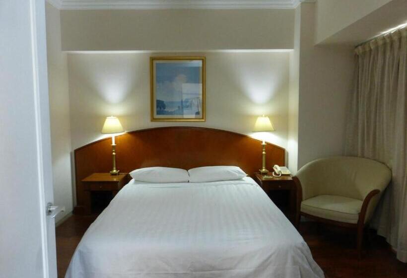 آپارتمان لوکس 1 خوابه, Ruishi Hotel Dalian