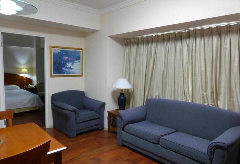 آپارتمان لوکس 1 خوابه, Ruishi Hotel Dalian