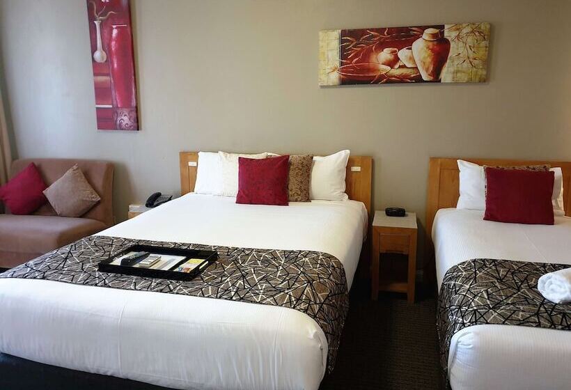 Номер Executive, Best Western Endeavour Motel