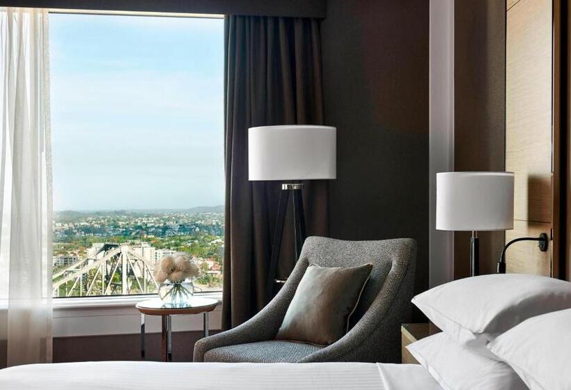 이그제큐티브룸 - 전망, Brisbane Marriott