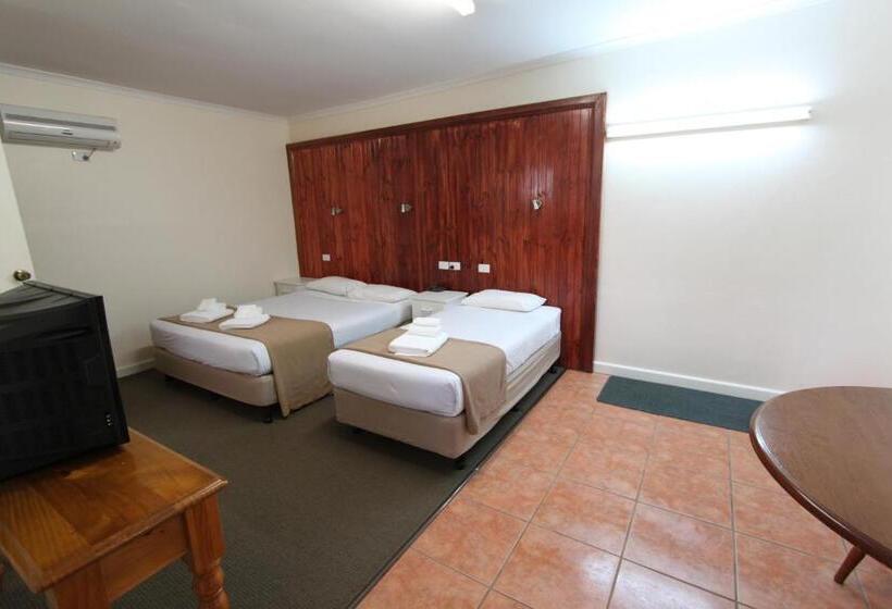 스탠다드 룸, Lazy River Motor Inn