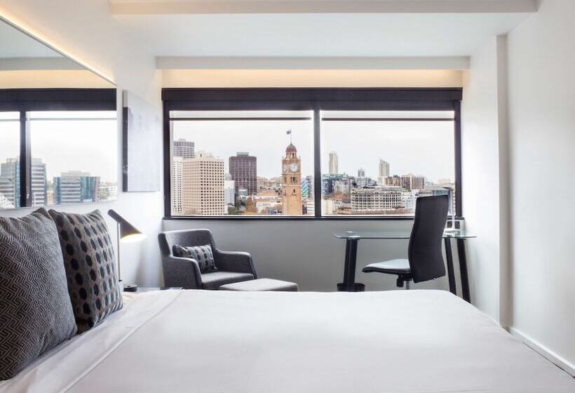 Номер Superior Вид на Город, Mercure Sydney
