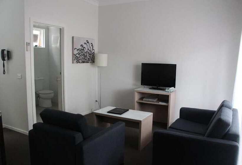 آپارتمان 2 خوابه, Kaloha Holiday Resort Phillip Island