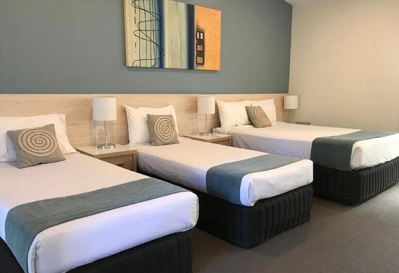 اتاق خانوادگی, Kaloha Holiday Resort Phillip Island