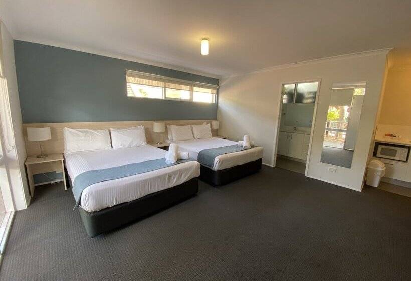 اتاق خانوادگی, Kaloha Holiday Resort Phillip Island
