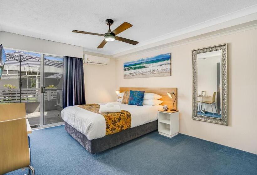 패밀리 룸, Nelson Towers Motel & Apartments